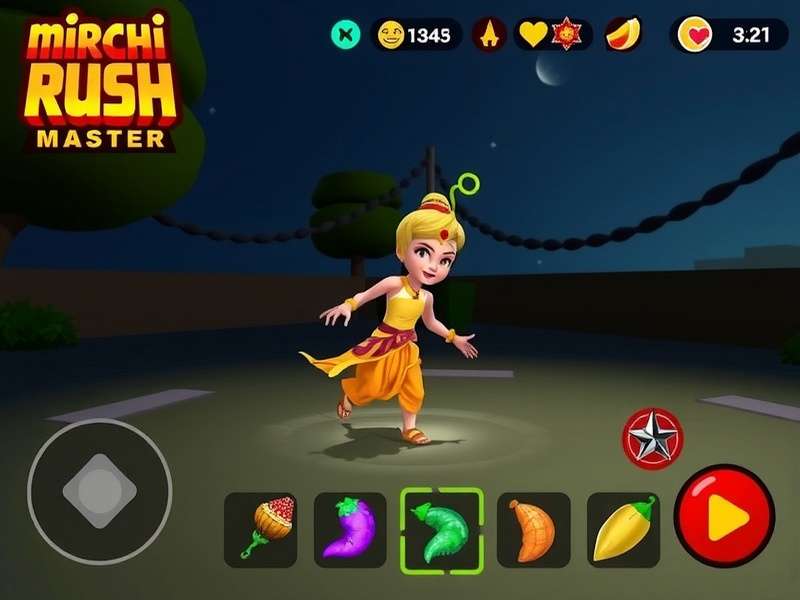 Mirchi Rush Master Diwali event